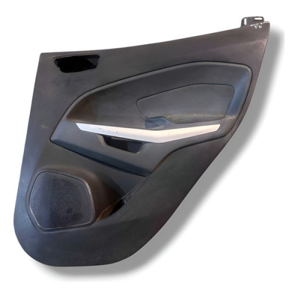 Forro Porta Traseira Direita Ford Ecosport 2014 A 2018