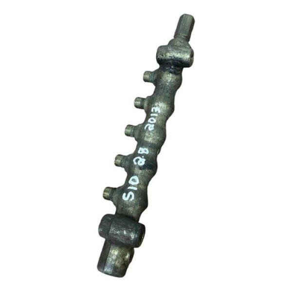 Flauta Do Bico Injetor Gm S10 Blazer 2.8 2013/2016 12640382