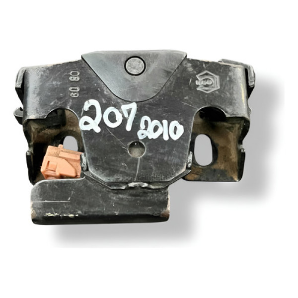 Batente Fechadura Tampa Traseira Peugeot 207 2010 2011 2012