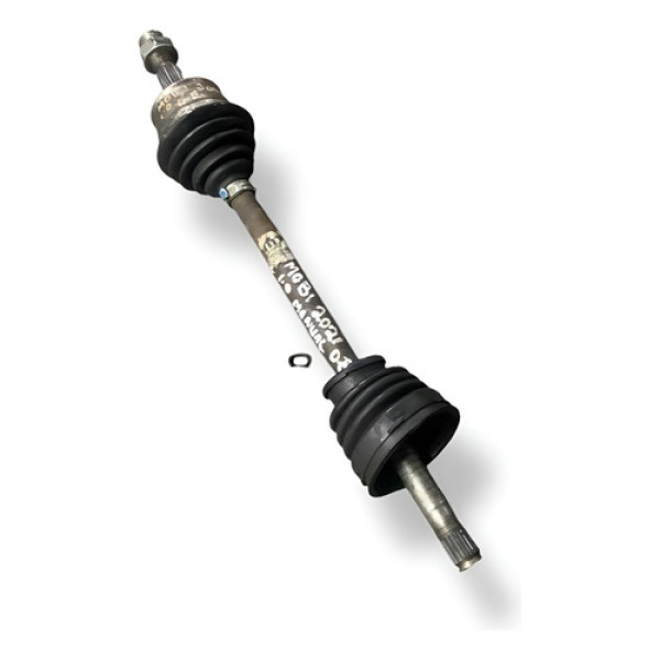 Semi Eixo Manual Dianteiro Esquerda 1.0 Fiat Mobi 2021 2022