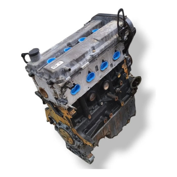 Motor Parcial Ford Escort Europeu 1.8 16v 1996 1997 1998