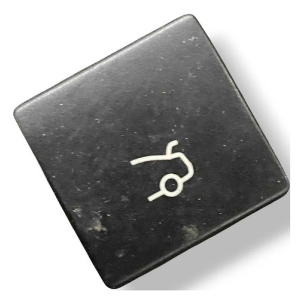 Botão Abertura Porta Malas Citroën C4 Lounge 2018 98006208