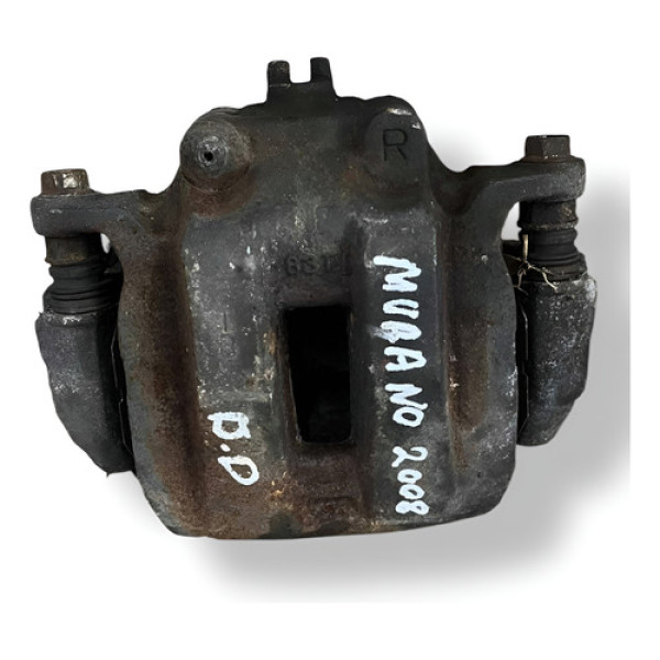 Pinça Freio Dianteira Direita Nissan  Murano 3.5 V6  2008