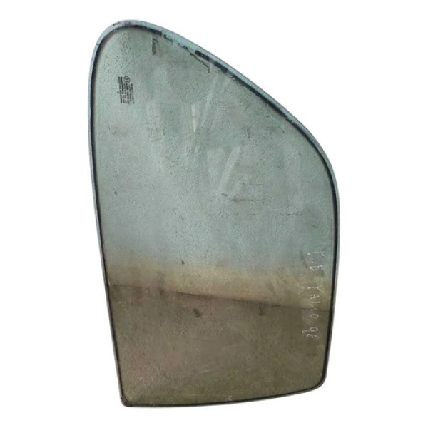 Vidro Fixo Porta Traseir Esq Fiat Palio 2 Portas 1997 A 2000