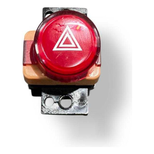 Botão Pisca Alerta Honda New Civic - 2009 2010 2011 A 2017 Verde-escuro