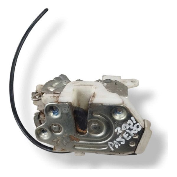 Fechadura Da Tampa Traseira Mitsubishi Pajero 2011 2012 2013