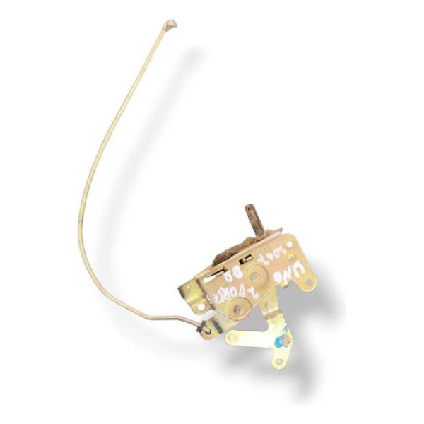 Fechadura Dianteira Direita Fiat Uno 1990 1991 1992 1993