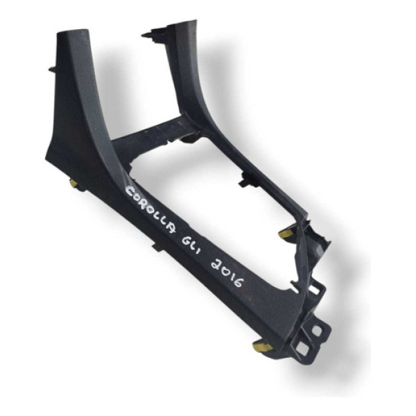 Acabamento Console Toyota Corolla Gli 1.8 2016 5882102860