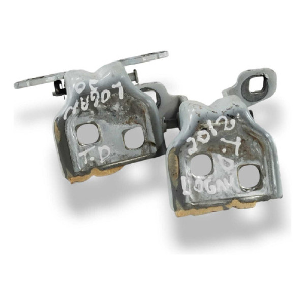 Dobradiça Porta Traseira Direita Renault Logan 1.6 12 599554