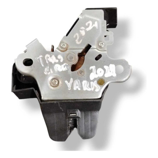Fechadura Tampa Traseira Toyota Yaris Sedan 1.5 2023 A 2025