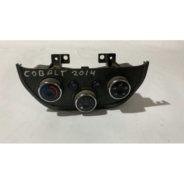 Painel Comando Ar Condicionado Cobalt 2014 1404i11614