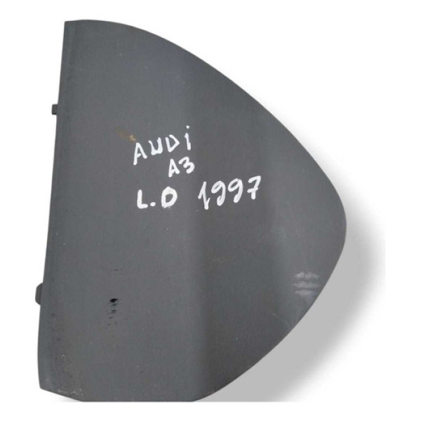 Acabamento Lateral Painel Direito Audi A3 1997 8l0857086a
