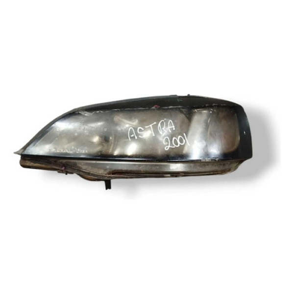  Farol Esquerda Chevrolet Astra Sedan 2001 2002 2003  Esquerdo/motorista