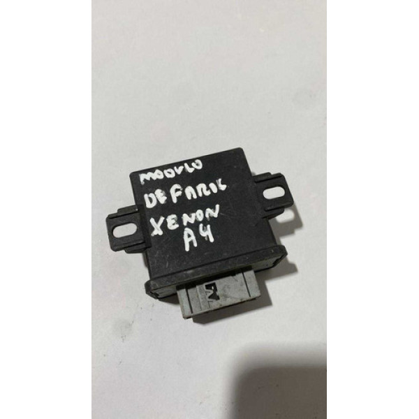 Modulo  Farol Xenon Audi A4 2010 2.0