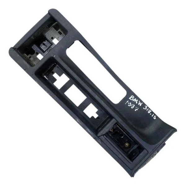  Console Freio De Mao Bmw  318i S 1997 51168161789 