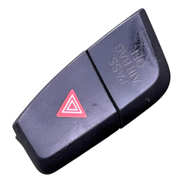 Botão De Pisca Alerta Audi A5 2010 2011 2012 Preto