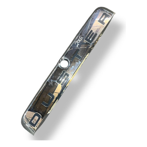 Moldura Datampa Traseira  Duster 2015 2016 2017 848100075r 