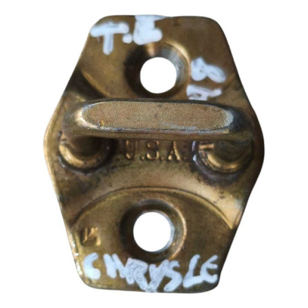 Batente Trava Porta Traseiro Esquerdo Chrysler 300m V6 1998