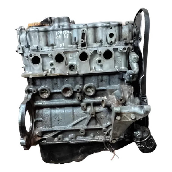 Motor Parcial Chevrolet Ipanema 1.6 1992 1993 1994 1995 1996