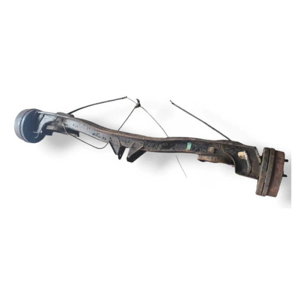 Eixo Suspensao Traseiro Ford Corcel Belina Del Rey 1980 1981 Preto