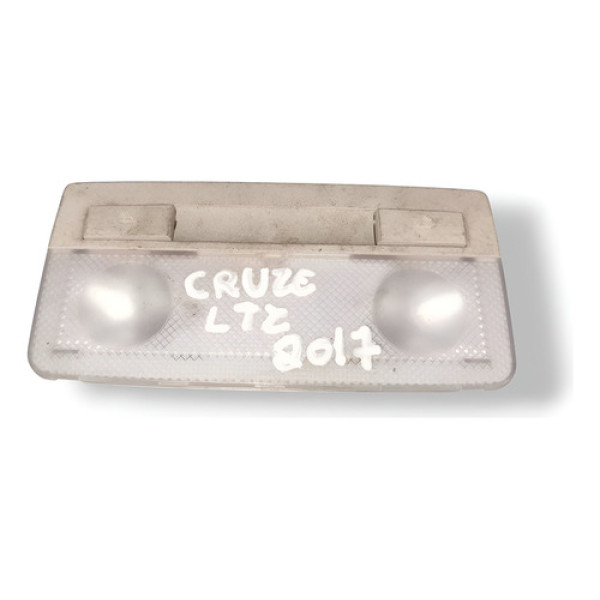 Luz Cortesia Teto Chevrolet Cruze 2017 2018 316627975