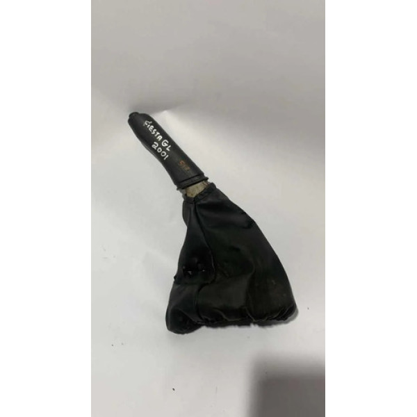 Alavanca Freio Mão Fiesta Gl 1.0 1998 1999 2000 2001 2002