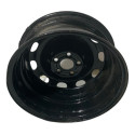 Roda De Ferro Volkswagen Fox Golf Polo Bora Aro 15 1j0601027 1