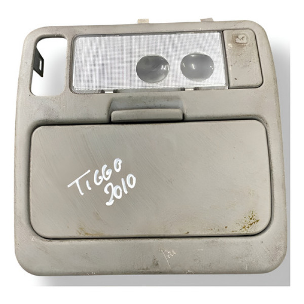 Lanterna Luz De Teto Cortesia Chery Tiggo 2 2010 A 2012