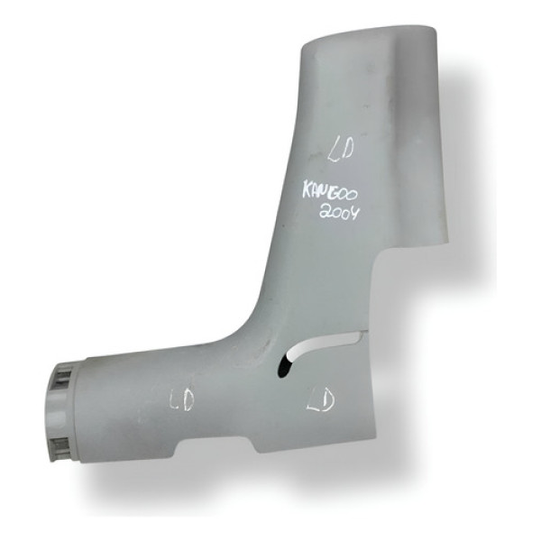 Acabamento Soleira Coluna Direito Kangoo 2004 82002788 Prateado