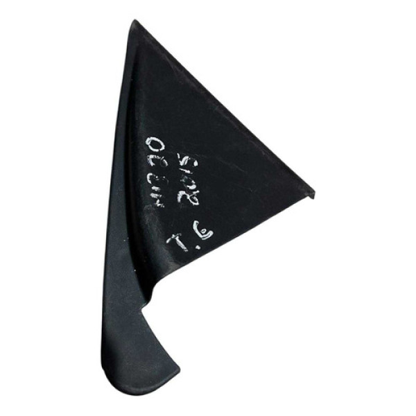 Moldura Interna Porta Hb20 2015 Traseira Esquerda 83911s200