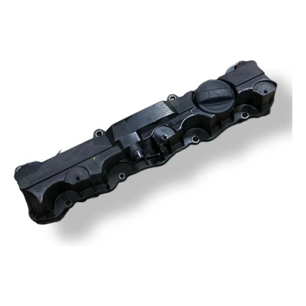 Tampa Válvula Motor Peugeot 207 1.6 Flex 2012 2013 99089320 Preto
