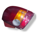 Lanterna Traseira Esquerda Fiat Palio 1997 A 2000 C/detalhe Direito/passageiro Vermelho