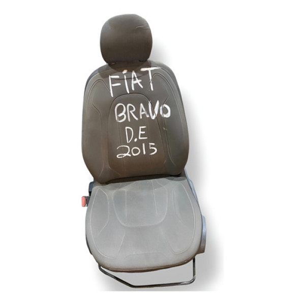 Banco Dianteiro Esquerdo Fiat Bravo 2013 2014 2015 2016 1