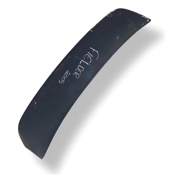 Aerofólio S/break Light Traseiro  Toyota Fielder 2005 2006