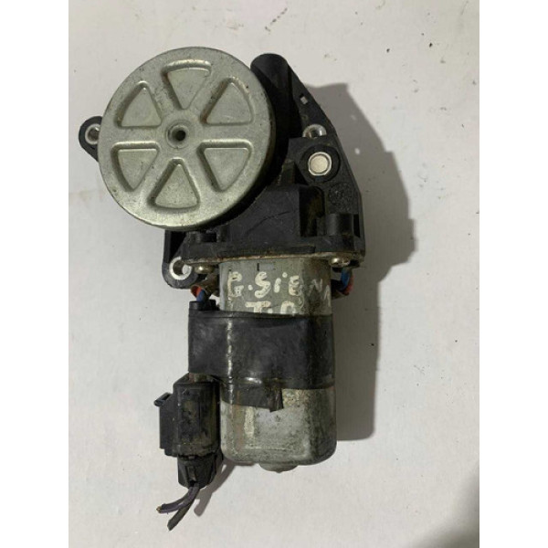 Motor Do Vidro Elétrico Tras Direito Fiat Grand Siena 12/20