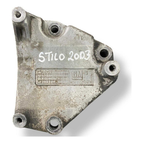 Suporte Compressor Ar Condicionado Fiat Stilo 2003 90529603