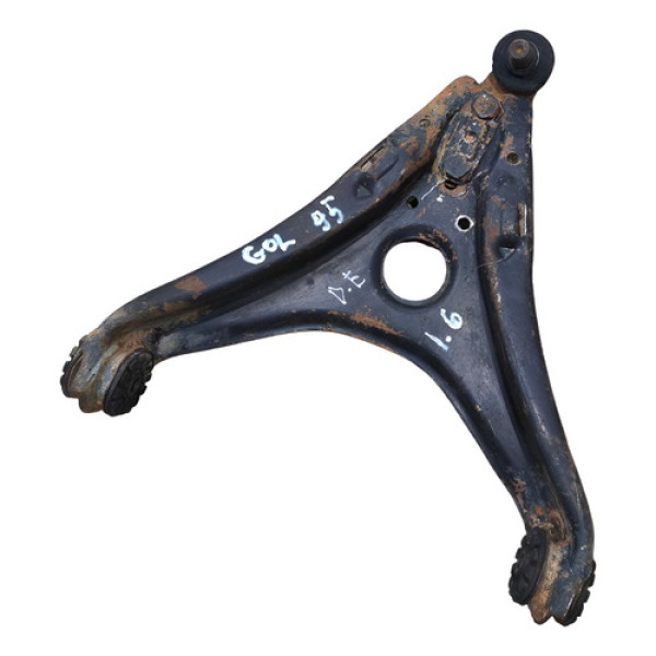 Bandeja Balança Dianteira Esquerda Volkswagen Gol 1.6 1995