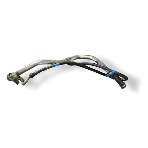 Gargalo Tanque Combustível Land Rover Evoque 2.0 2011 2012 - Preto