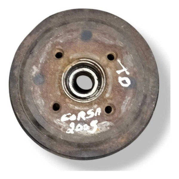 Cubo Roda Traseira Direita Chevrolet Corsa 2004 2005 2006