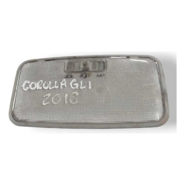 Luz Interna Teto Cortesia Toyota Corolla Gli 1.8 2015/2019