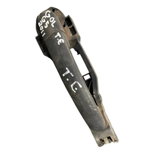 Maçaneta Externa Traseira Esquerda Volkswagen Gol G5 11/20
