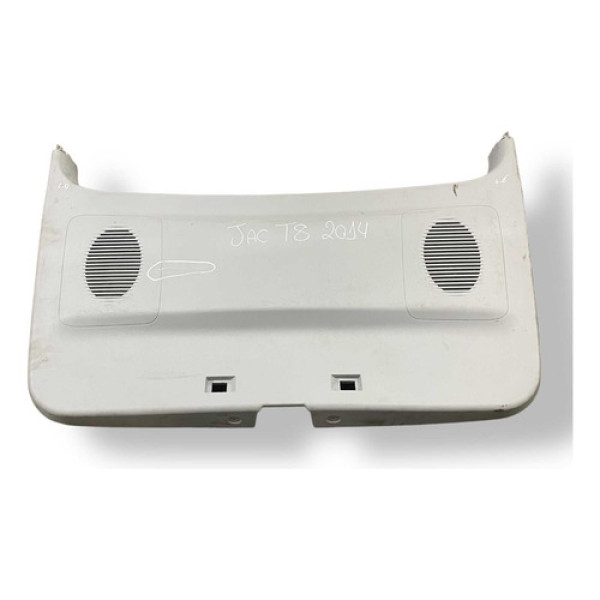 Forro Tampa Traseira Jac  T8 2014 2015 2016 2017 2018 