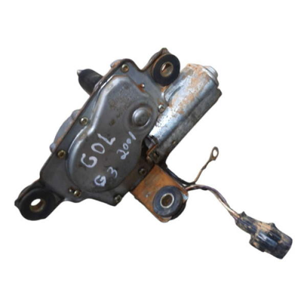 Motor Limpador Traseiro Volkswagen Gol G3 2001 377955711a