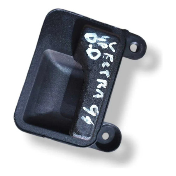 Maçaneta Interna Dianteira Direita Vectra 1994 1995 134366r Preto Dianteira