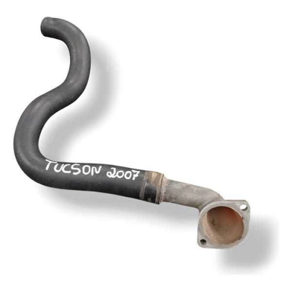 Mangueira Inferior Radiador Hyundai Tucson 2.0 2008 2009