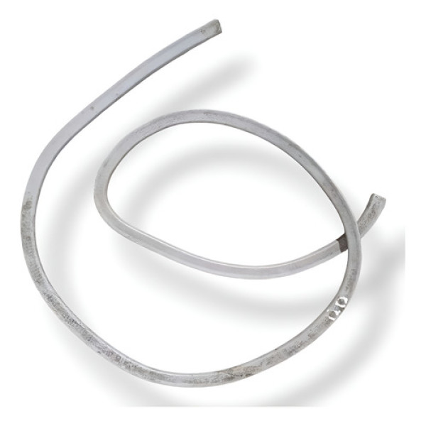 Borracha Porta Dianteira Direita Toyota Corolla 1.8 2001 Bege