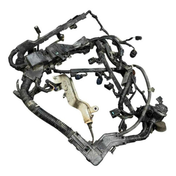 Chicote Injeção Honda Fit City 2009/2010/2011  69236266