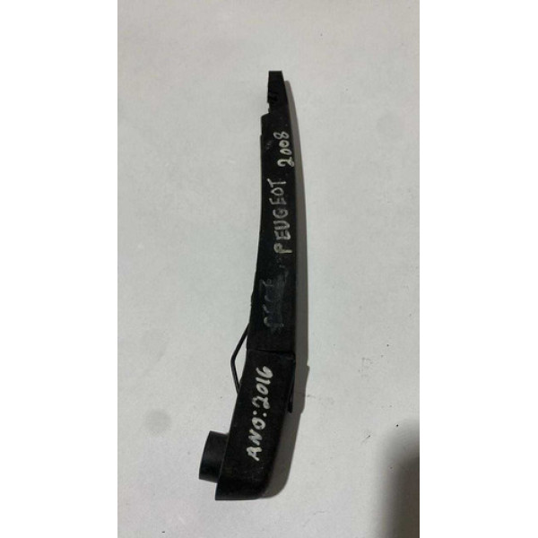 Braço Limpador Traseiro Peugeot 208 2016 