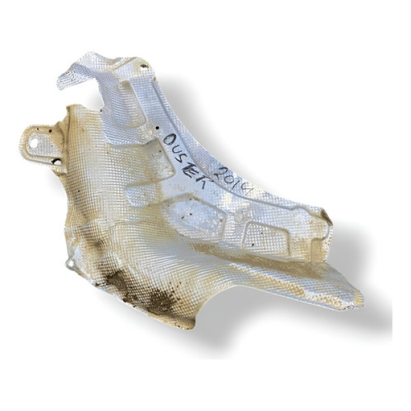 Defletor Calor Escapamento Renault Duster 2014 2015 2016