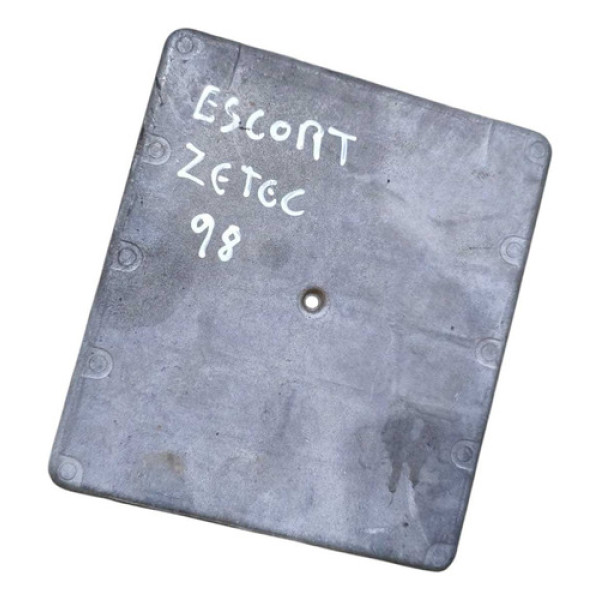 Módulo Injeção Ford Escort Zetec 1.8 1997/1998 E9af14a624aa